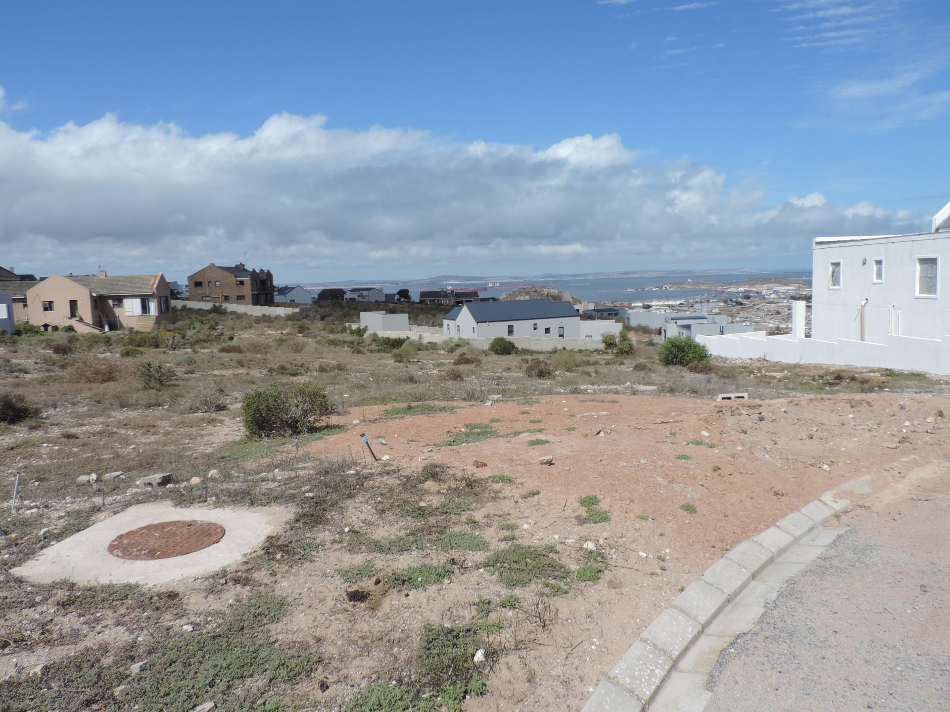 0 Bedroom Property for Sale in Hoogland Western Cape